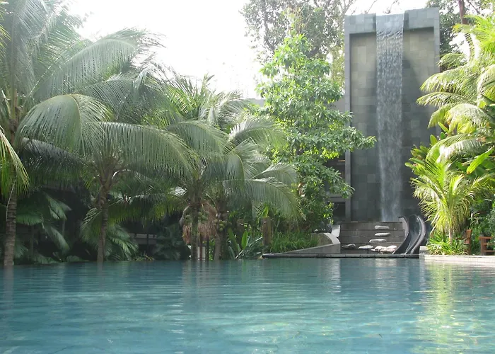 Hôtel: Siloso Beach Resort - Sentosa