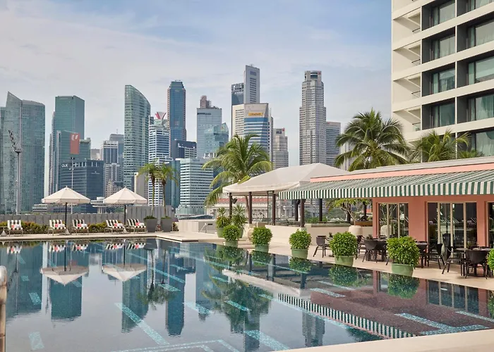  Mandarin Oriental, Singapore