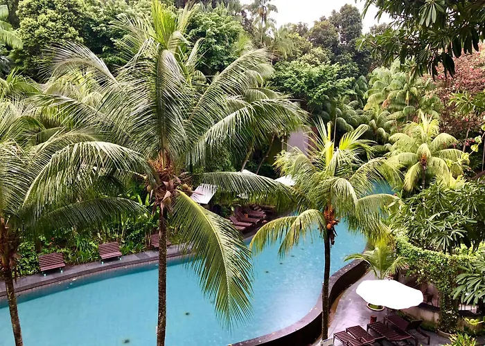 Hôtel: Siloso Beach Resort - Sentosa